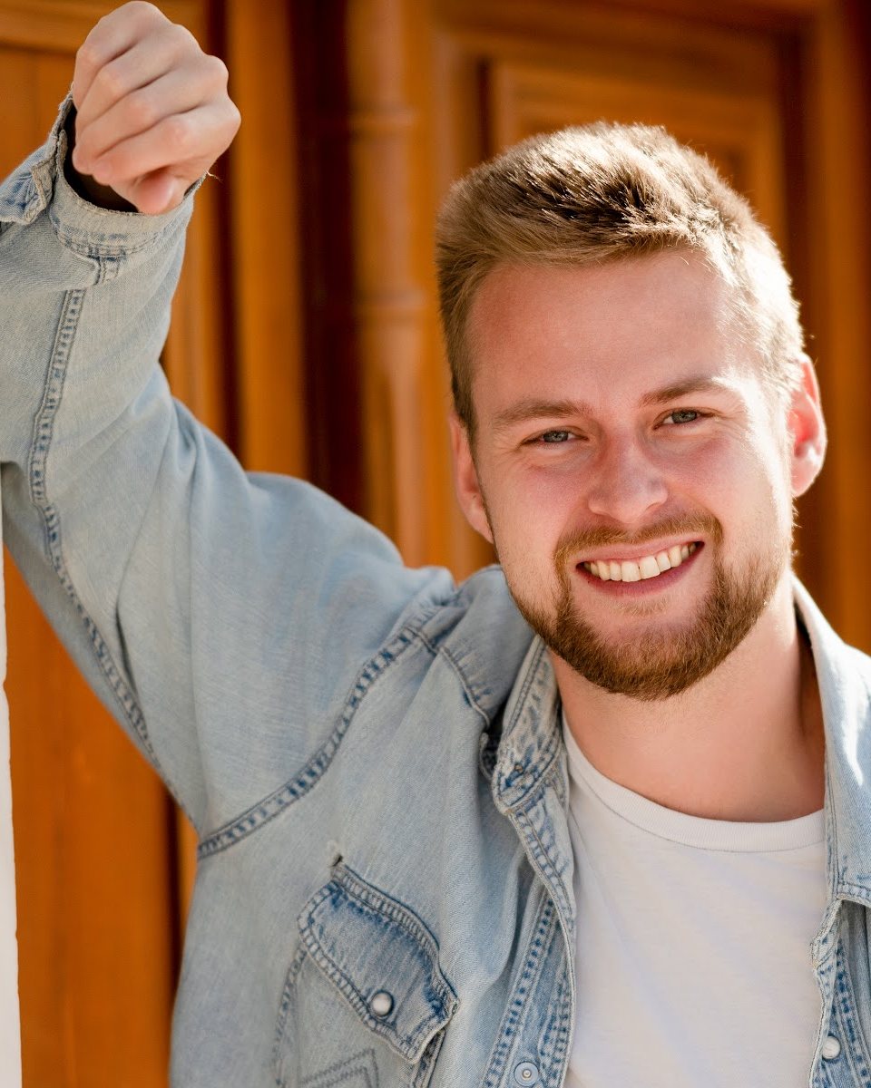 Jesper Wolthers, mindset coach